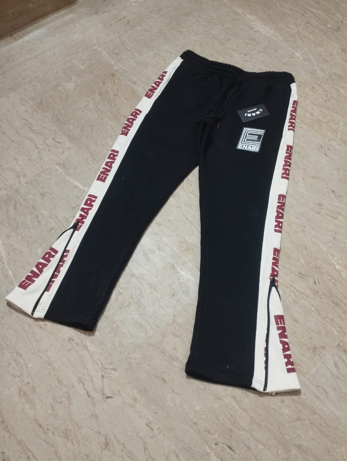 ENARI Signature Tape Track Pants