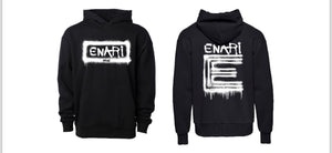 Graffiti Hoodie