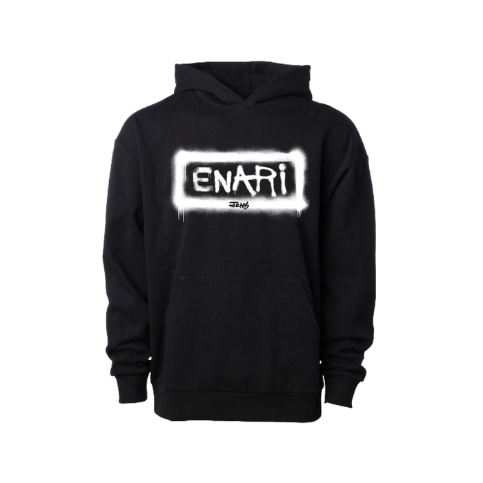 Graffiti Hoodie