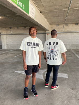 Love Is Pain T