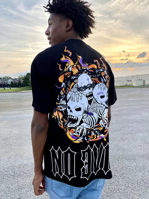 Enari "No Evil" Oversized T